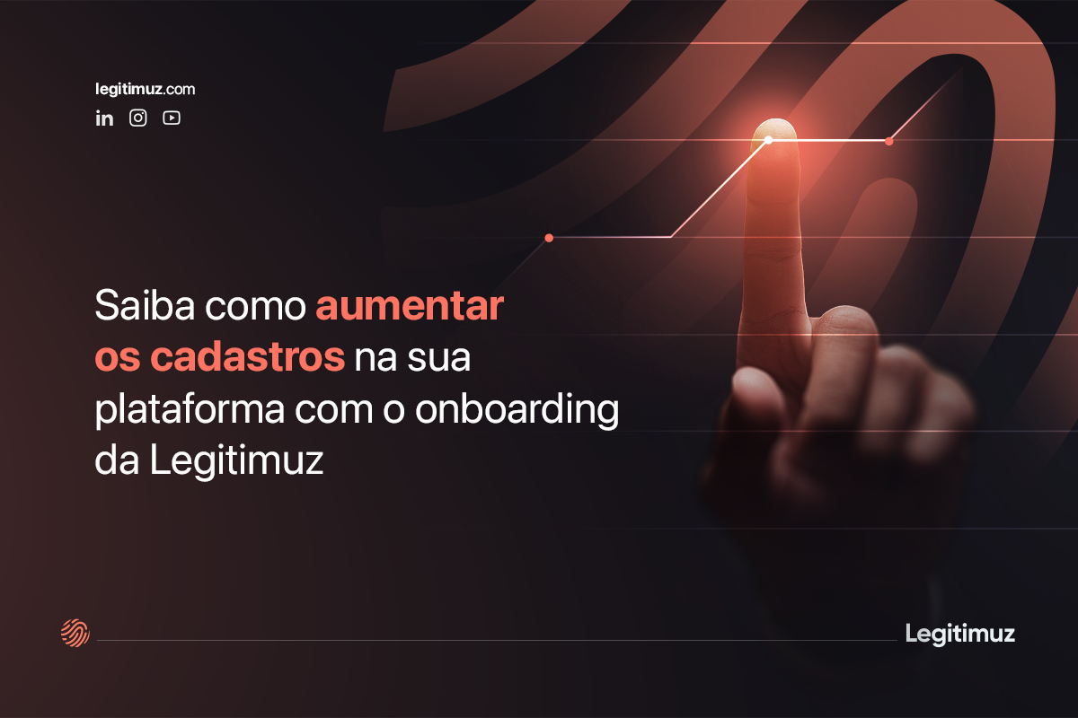 Onboarding Legitimuz