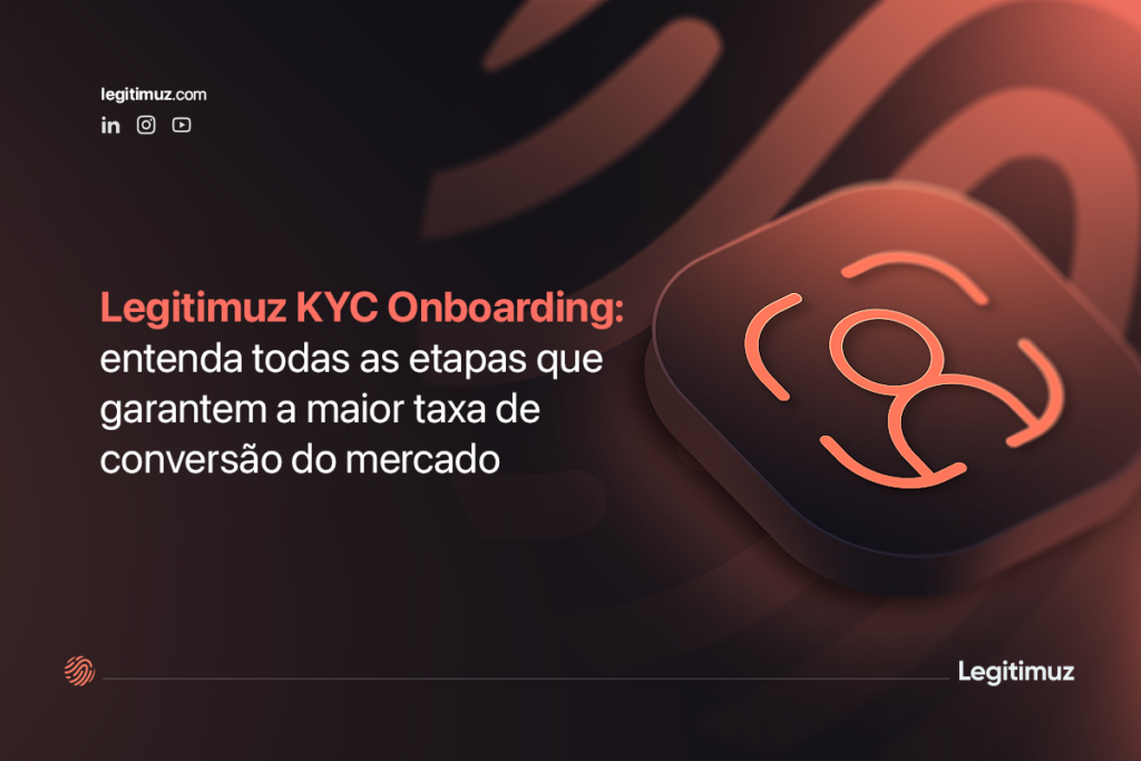 Legitimuz KYC Onboarding