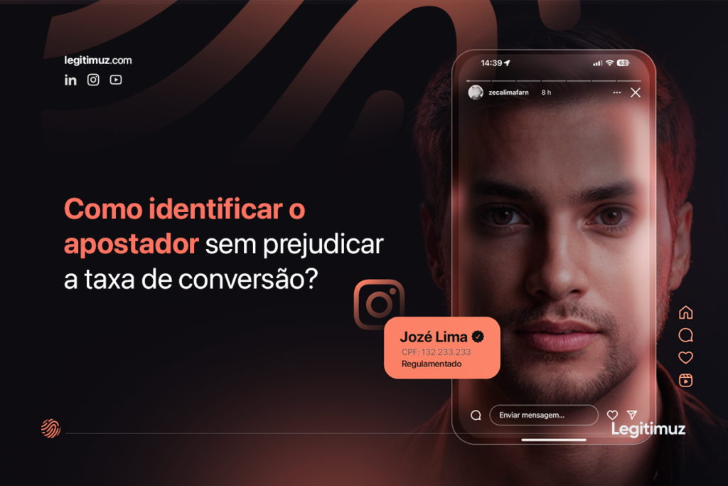 Como identificar o apostador